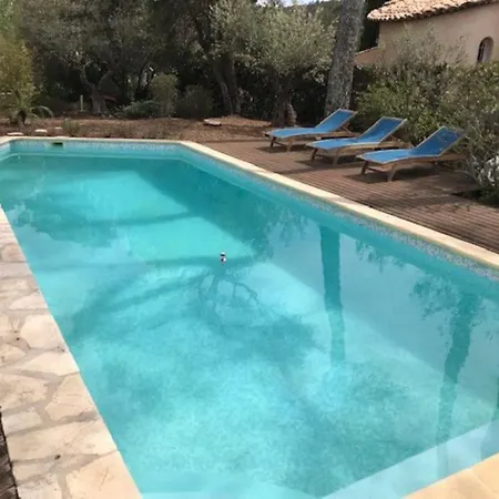 Climatisee Avec Piscine Privee Villa