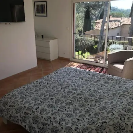 Villa Climatisee Avec Piscine Privee
