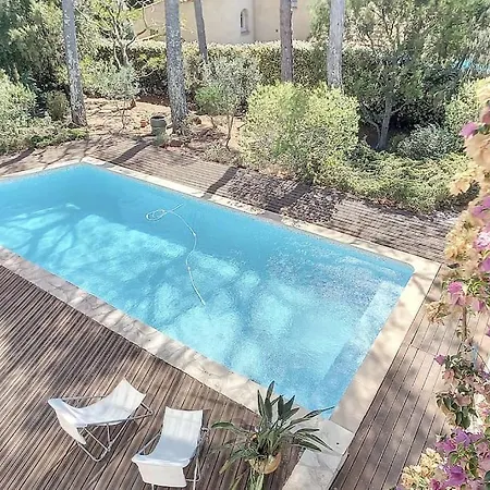 Villa Climatisee Avec Piscine Privee *
